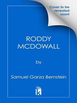 cover image of Roddy McDowall